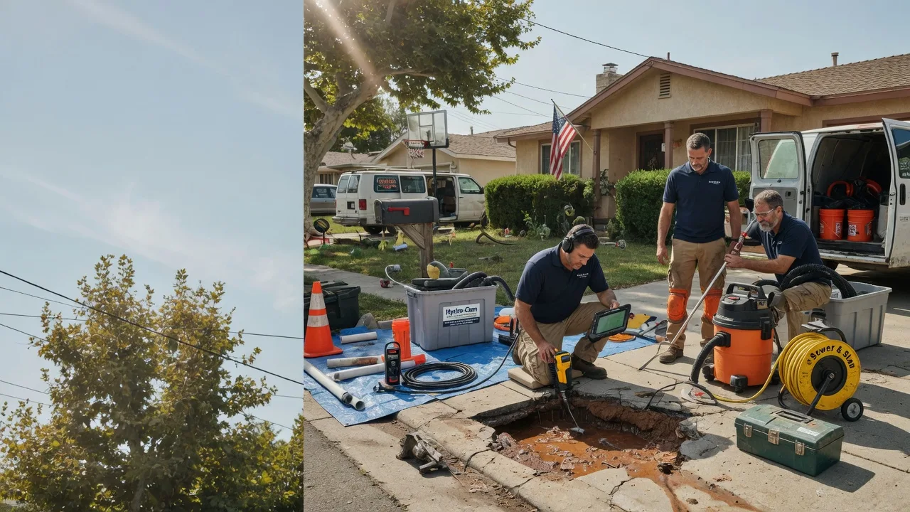 Slab Leak Repair in Germantown, WI near me